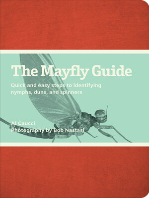 cover image of The Mayfly Guide